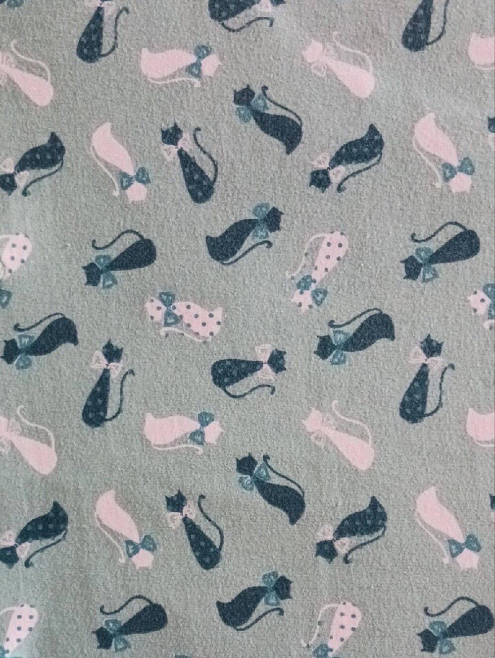 Dreams Co~ 2 Cotton Sleepshirts 1X/2X - Picture 6 of 9